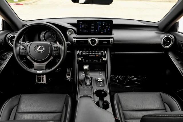 2022 Lexus IS 350 F SPORT