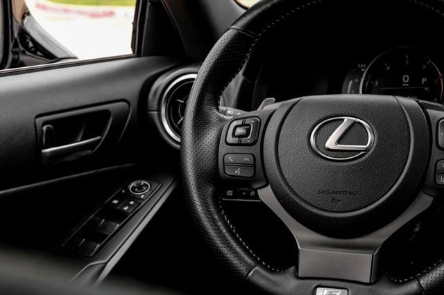 2022 Lexus IS 350 F SPORT