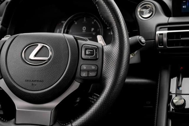 2022 Lexus IS 350 F SPORT
