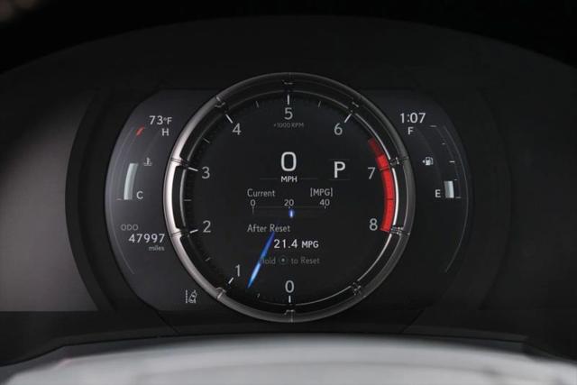 2022 Lexus IS 350 F SPORT