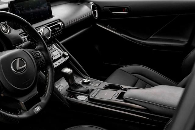 2022 Lexus IS 350 F SPORT