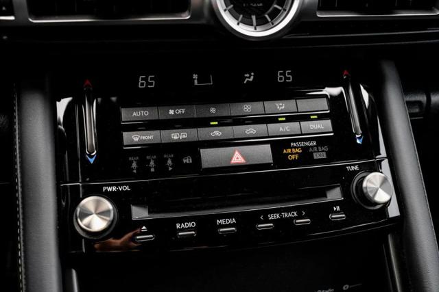 2022 Lexus IS 350 F SPORT
