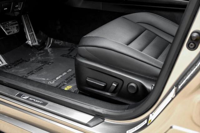 2022 Lexus IS 350 F SPORT