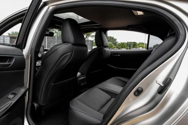 2022 Lexus IS 350 F SPORT