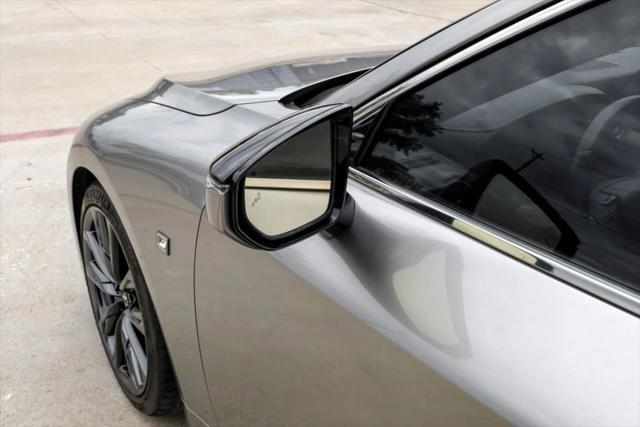 2022 Lexus IS 350 F SPORT