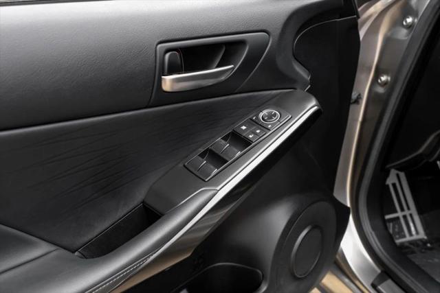 2022 Lexus IS 350 F SPORT