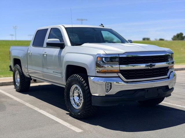 2017 Chevrolet Silverado 1500 1LT for sale in Las Vegas, NV