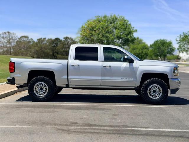 2017 Chevrolet Silverado 1500 1LT