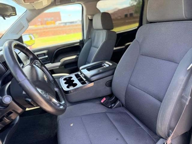 2017 Chevrolet Silverado 1500 1LT