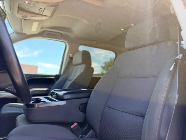 2017 Chevrolet Silverado 1500 1LT