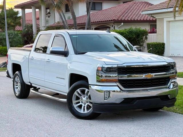 2018 Chevrolet Silverado 1500 1LT for sale in Lighthouse Point, FL