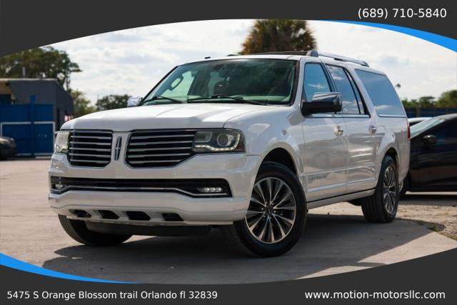 2015 Lincoln Navigator L Base for sale in Orlando, FL