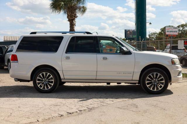 2015 Lincoln Navigator L Base