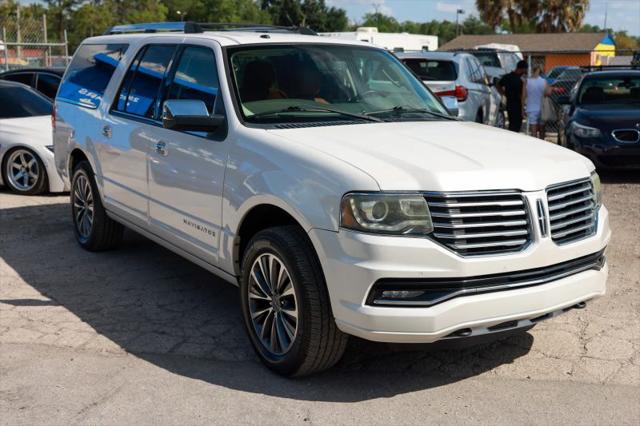 2015 Lincoln Navigator L Base