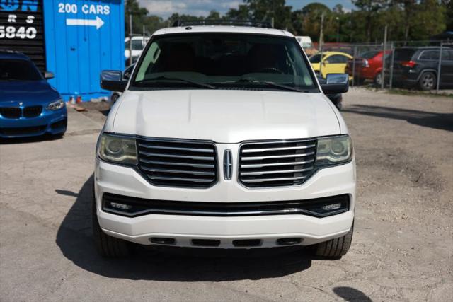 2015 Lincoln Navigator L Base