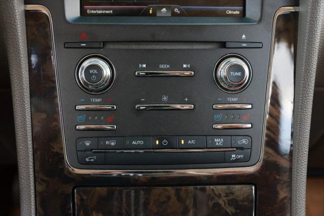 2015 Lincoln Navigator L Base