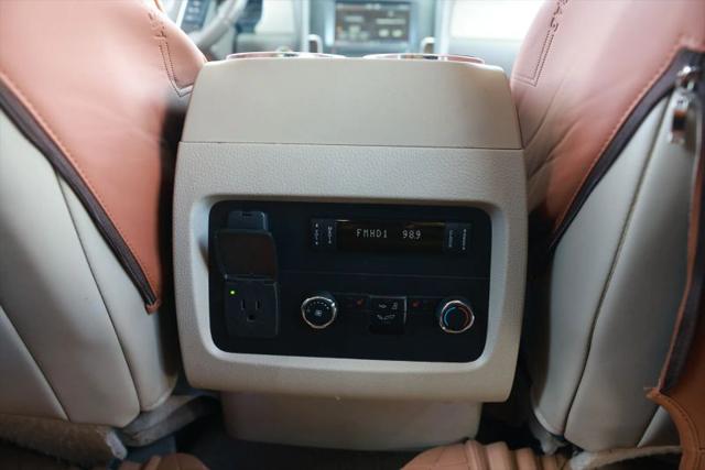 2015 Lincoln Navigator L Base