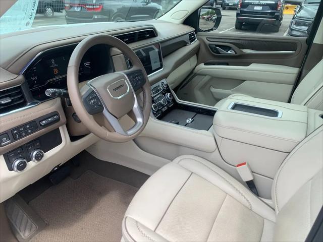 2023 GMC Yukon 4WD AT4