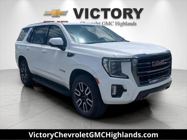 2023 GMC Yukon 4WD AT4 for sale in Triadelphia, WV