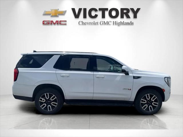 2023 GMC Yukon 4WD AT4