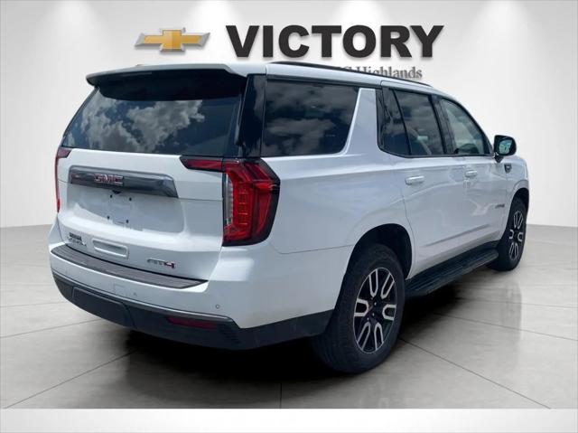2023 GMC Yukon 4WD AT4