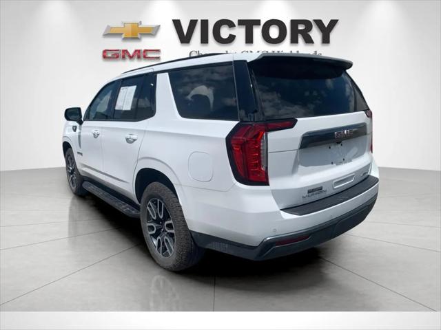2023 GMC Yukon 4WD AT4