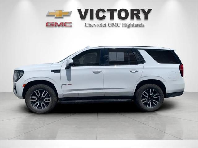 2023 GMC Yukon 4WD AT4