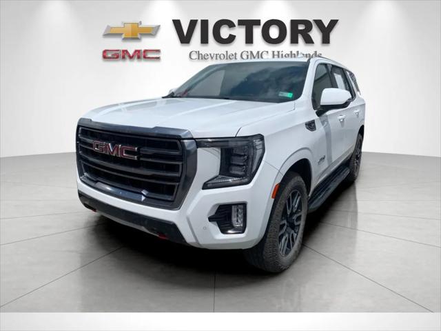2023 GMC Yukon 4WD AT4