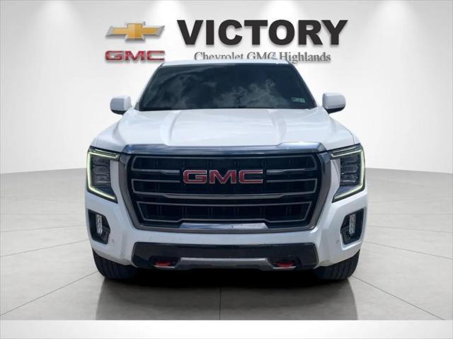 2023 GMC Yukon 4WD AT4