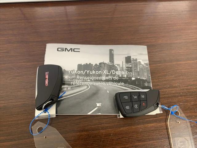 2023 GMC Yukon 4WD AT4