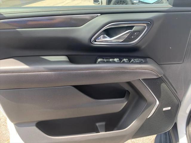 2023 GMC Yukon 4WD AT4