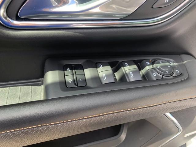 2023 GMC Yukon 4WD AT4