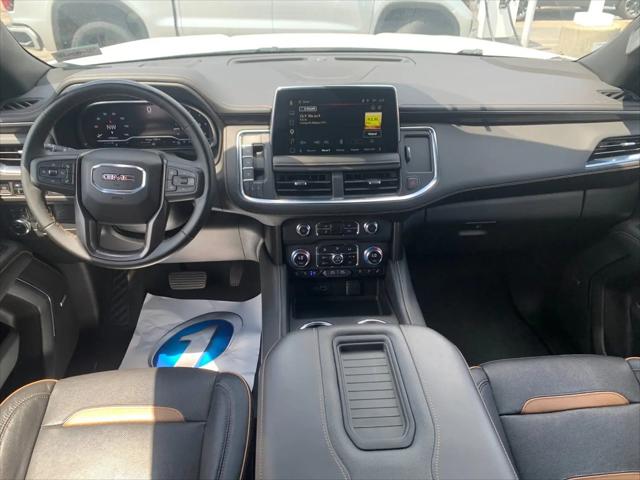2023 GMC Yukon 4WD AT4
