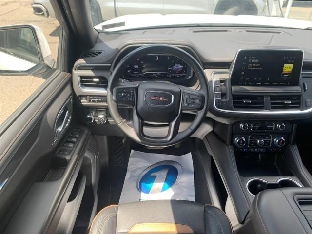 2023 GMC Yukon 4WD AT4
