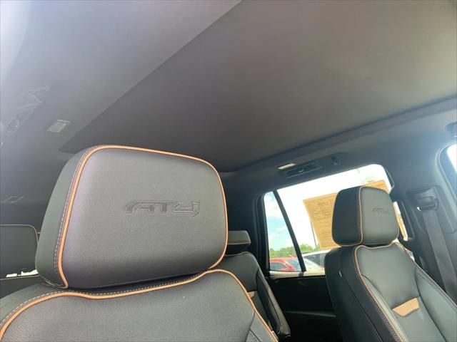 2023 GMC Yukon 4WD AT4
