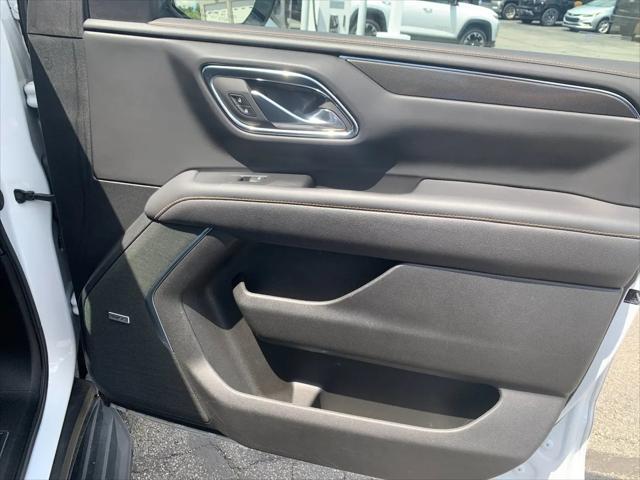 2023 GMC Yukon 4WD AT4