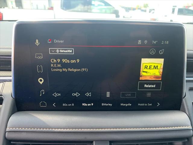 2023 GMC Yukon 4WD AT4
