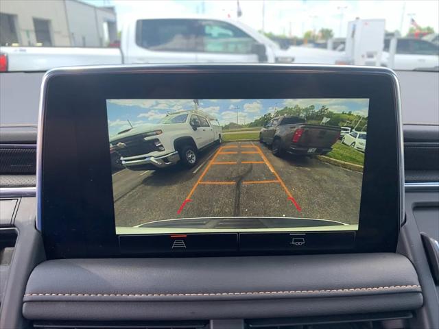 2023 GMC Yukon 4WD AT4