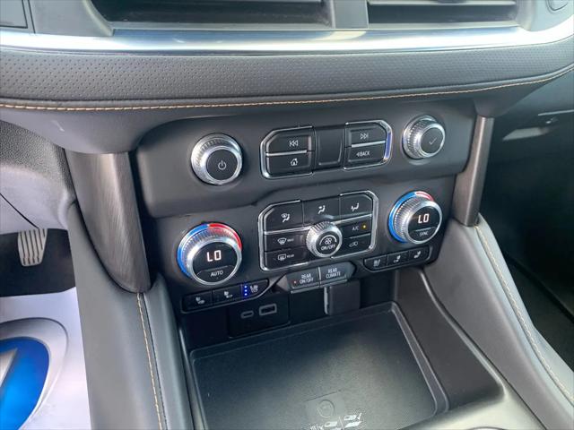 2023 GMC Yukon 4WD AT4
