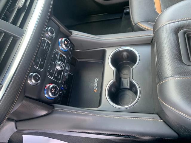 2023 GMC Yukon 4WD AT4
