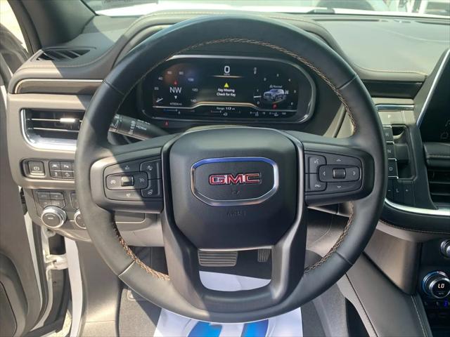 2023 GMC Yukon 4WD AT4
