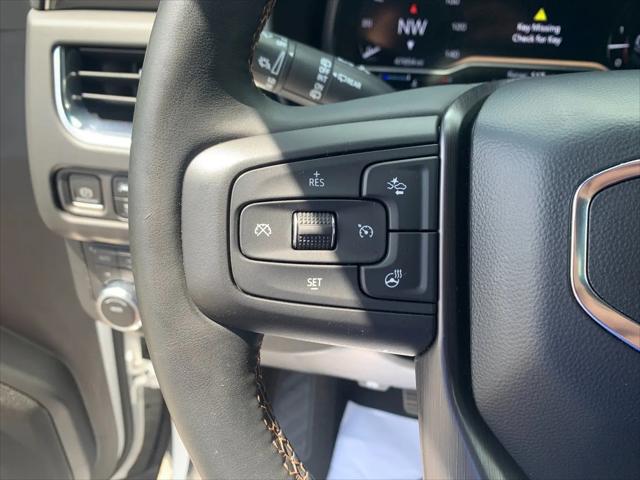 2023 GMC Yukon 4WD AT4