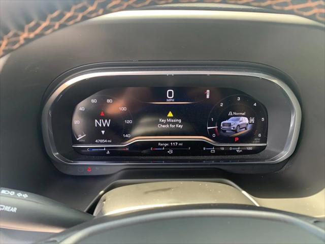 2023 GMC Yukon 4WD AT4