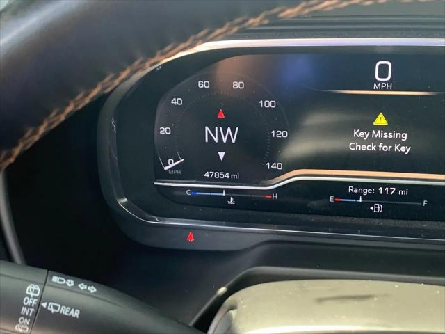2023 GMC Yukon 4WD AT4