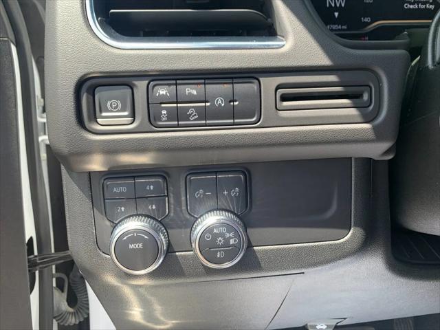 2023 GMC Yukon 4WD AT4