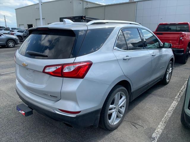 2018 Chevrolet Equinox Premier