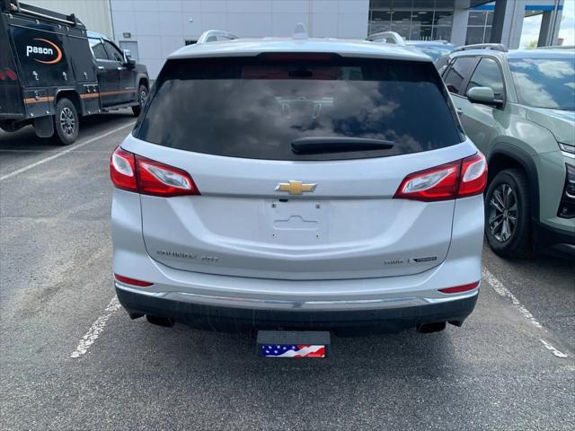 2018 Chevrolet Equinox Premier