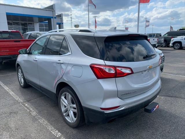 2018 Chevrolet Equinox Premier