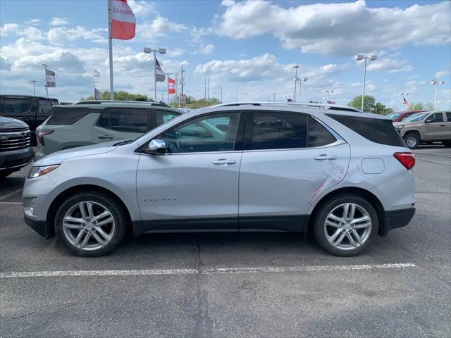 2018 Chevrolet Equinox Premier