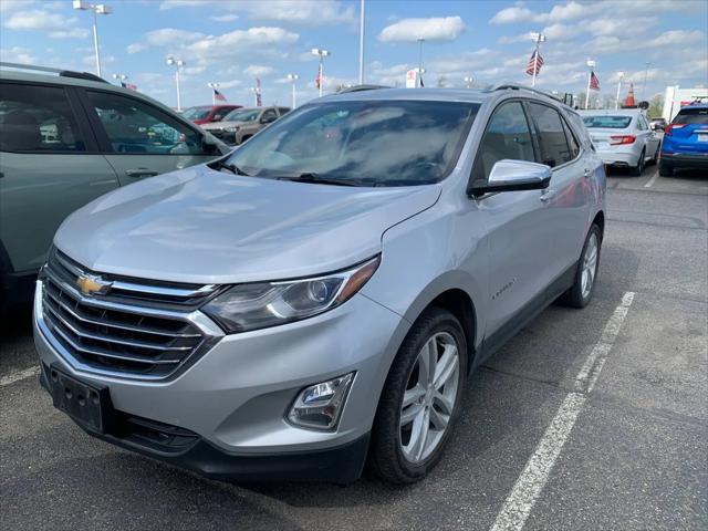 2018 Chevrolet Equinox Premier